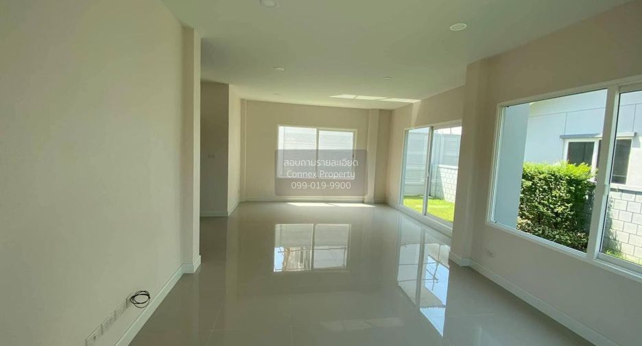 ขาย 4 ห้องนอน บ้านเดี่ยว ใน บางพลี, สมุทรปราการ