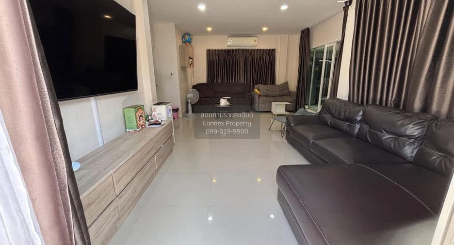 ขาย 4 ห้องนอน บ้านเดี่ยว ใน บางพลี, สมุทรปราการ