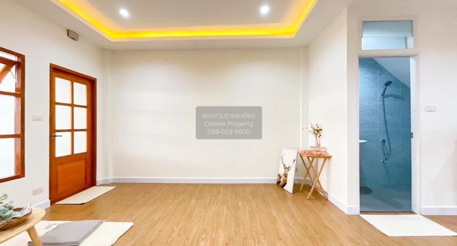 For sale 2 bedrooms townhouse in Bang Kruai, Nonthaburi