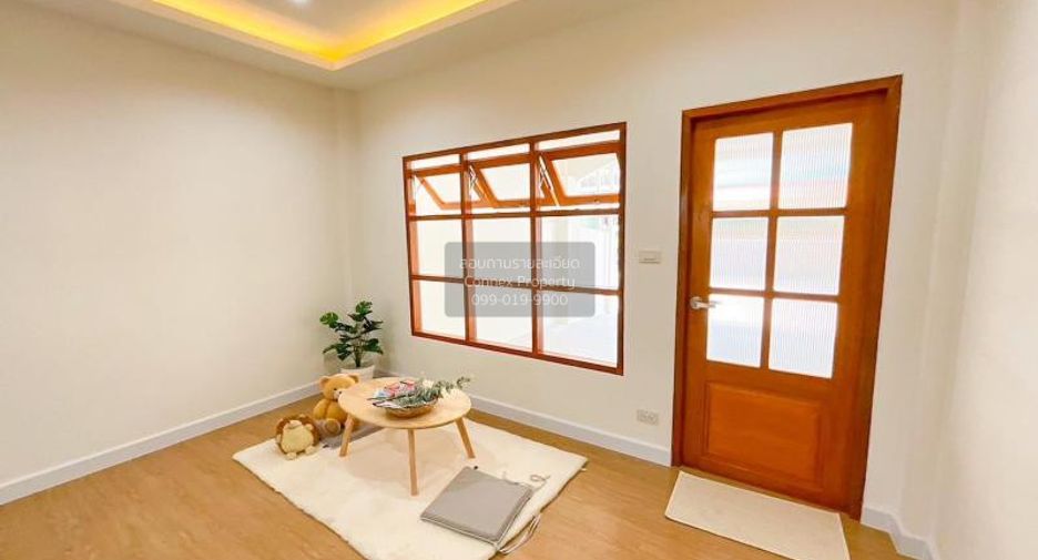 For sale 2 bedrooms townhouse in Bang Kruai, Nonthaburi