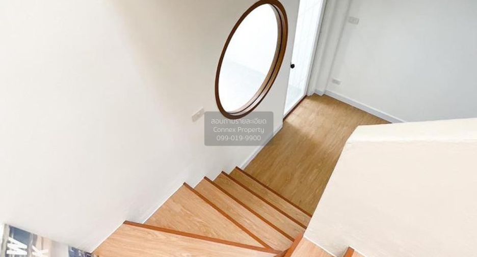For sale 2 bedrooms townhouse in Bang Kruai, Nonthaburi