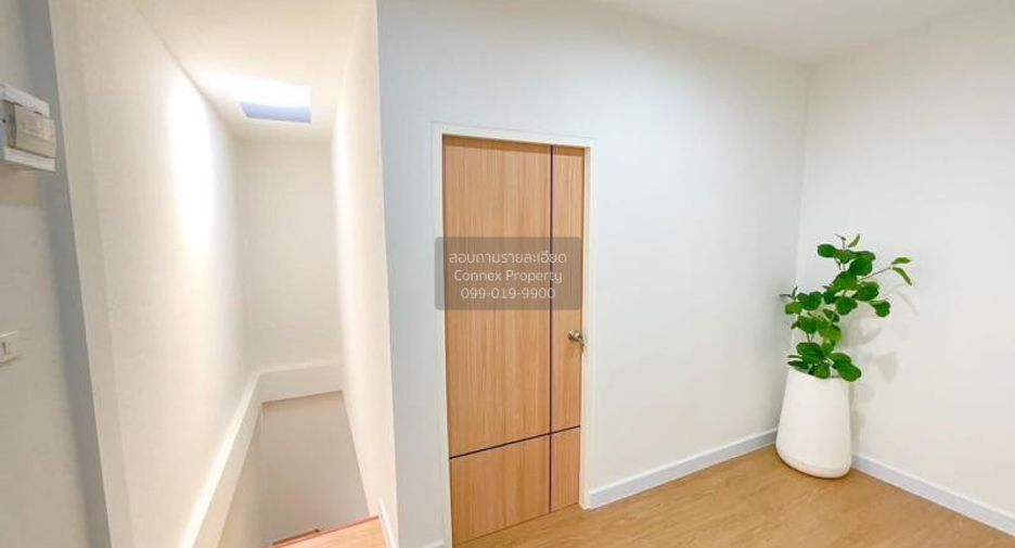 For sale 2 bedrooms townhouse in Bang Kruai, Nonthaburi