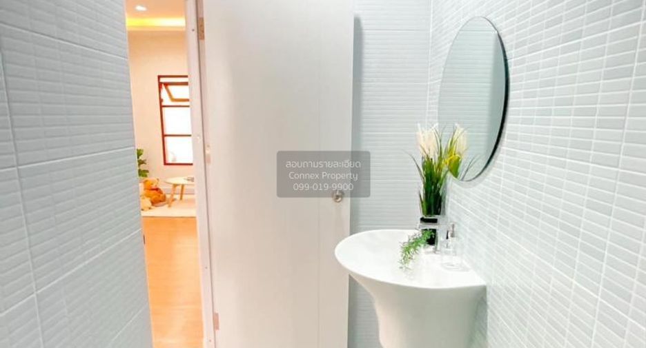 For sale 2 bedrooms townhouse in Bang Kruai, Nonthaburi