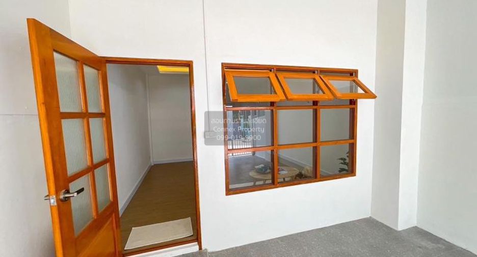 For sale 2 bedrooms townhouse in Bang Kruai, Nonthaburi