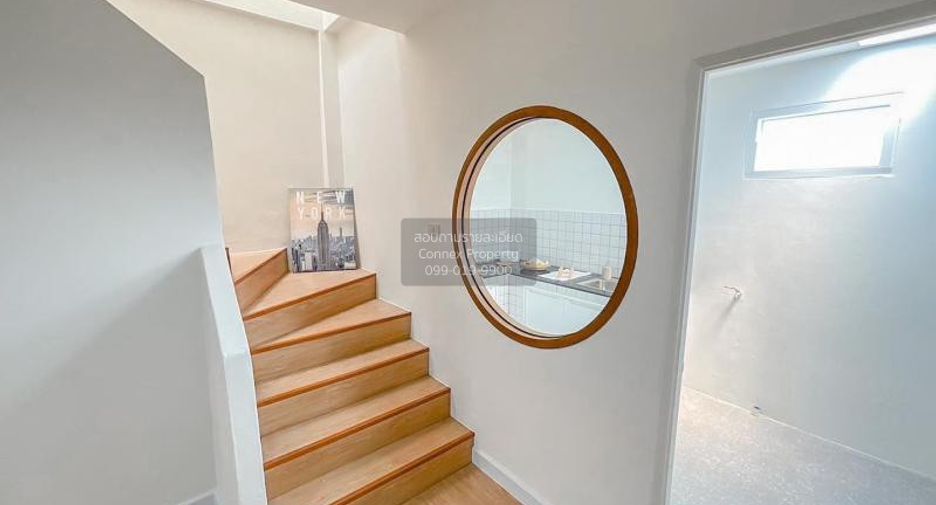 For sale 2 bedrooms townhouse in Bang Kruai, Nonthaburi