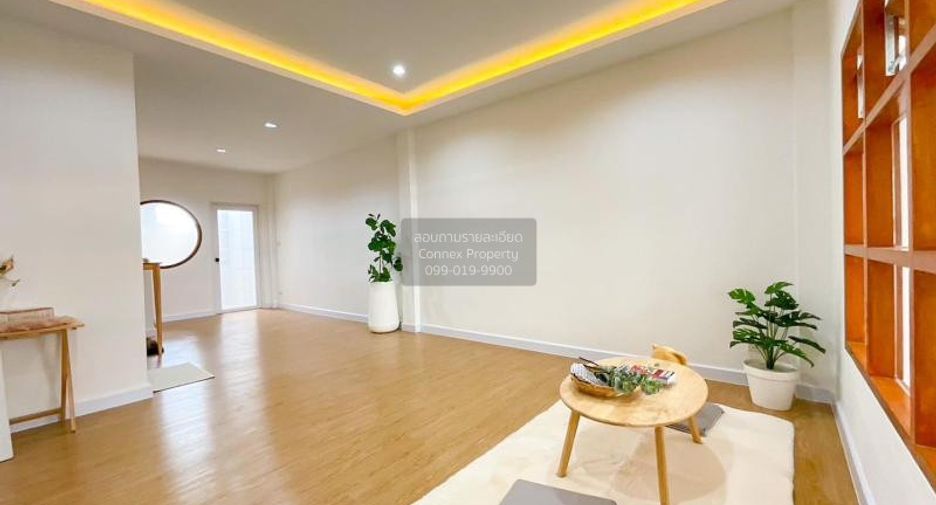 For sale 2 bedrooms townhouse in Bang Kruai, Nonthaburi