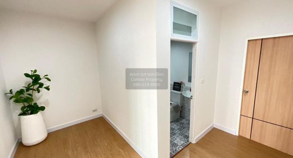 For sale 2 bedrooms townhouse in Bang Kruai, Nonthaburi