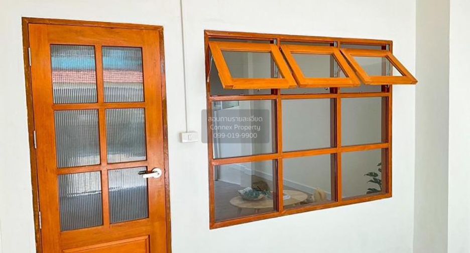 For sale 2 bedrooms townhouse in Bang Kruai, Nonthaburi
