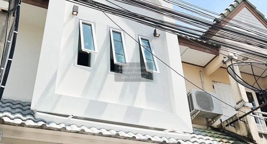 For sale 2 bedrooms townhouse in Bang Kruai, Nonthaburi