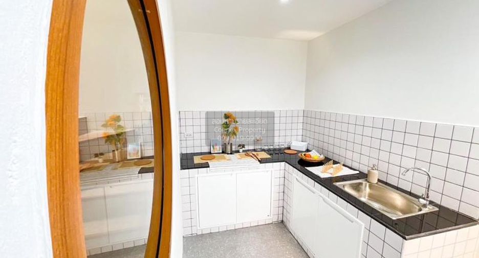 For sale 2 bedrooms townhouse in Bang Kruai, Nonthaburi
