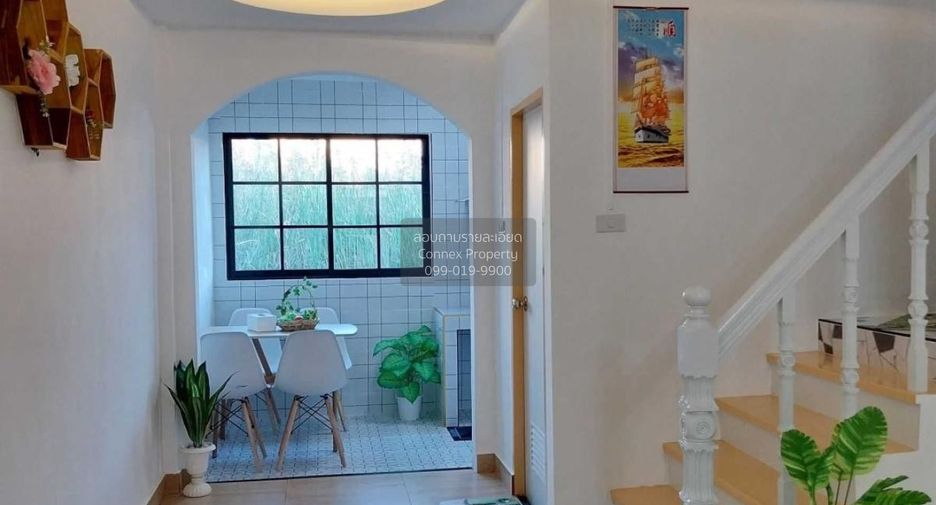 For sale 2 bedrooms townhouse in Khlong Sam Wa, Bangkok