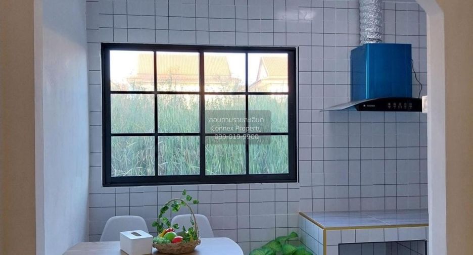 For sale 2 bedrooms townhouse in Khlong Sam Wa, Bangkok