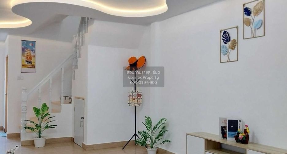For sale 2 bedrooms townhouse in Khlong Sam Wa, Bangkok