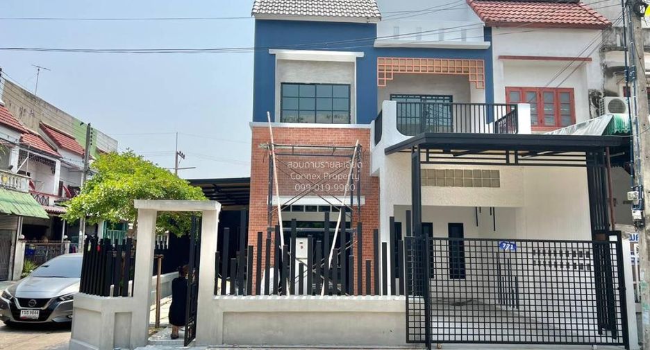 Reihenhaus zum Kauf mit 4 Zimmer in Thanyaburi, Pathum Thani