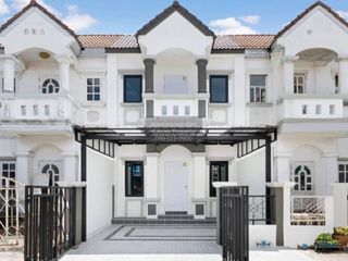 For sale 2 bedrooms townhouse in Bang Bua Thong, Nonthaburi
