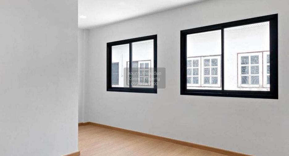 For sale 2 bedrooms townhouse in Bang Bua Thong, Nonthaburi