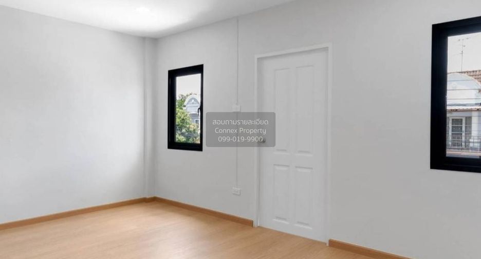 For sale 2 bedrooms townhouse in Bang Bua Thong, Nonthaburi