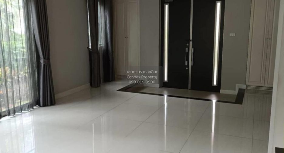 Haus zum Kauf mit 4 Zimmer in Thung Khru, Bangkok