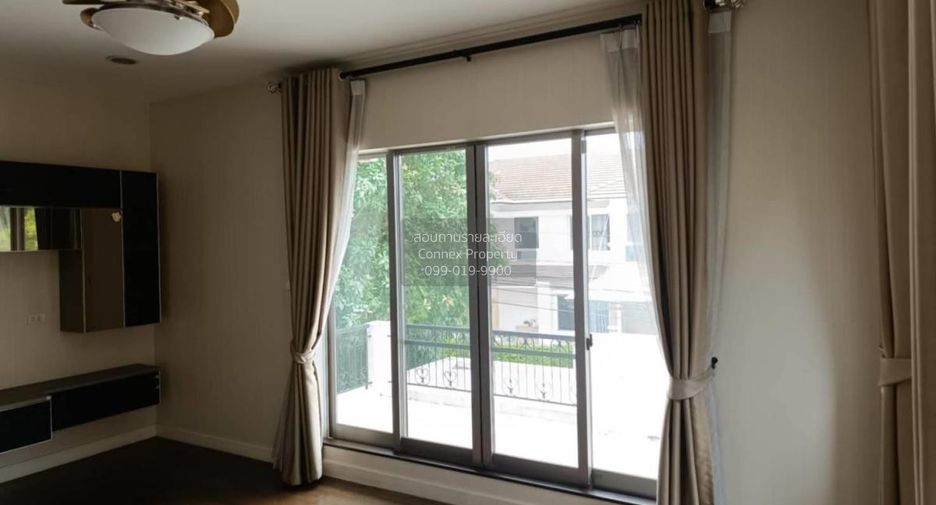 Haus zum Kauf mit 4 Zimmer in Thung Khru, Bangkok