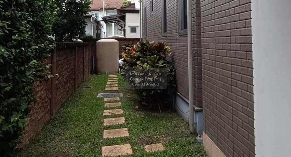 Haus zum Kauf mit 4 Zimmer in Thung Khru, Bangkok