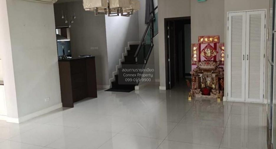 Haus zum Kauf mit 4 Zimmer in Thung Khru, Bangkok