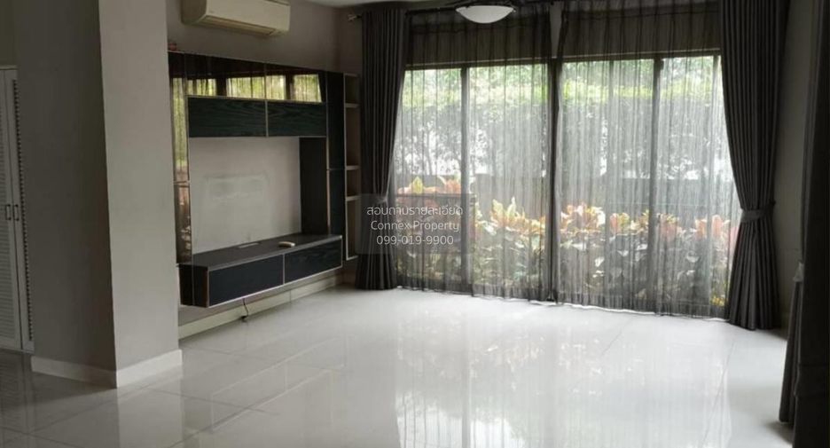Haus zum Kauf mit 4 Zimmer in Thung Khru, Bangkok