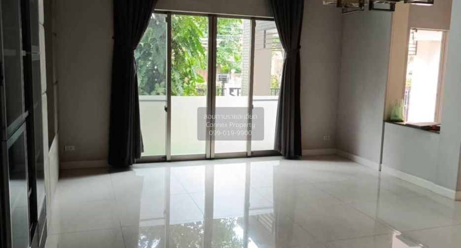 Haus zum Kauf mit 4 Zimmer in Thung Khru, Bangkok