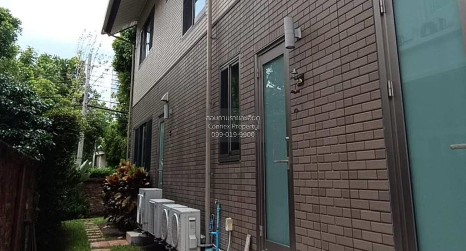 Haus zum Kauf mit 4 Zimmer in Thung Khru, Bangkok
