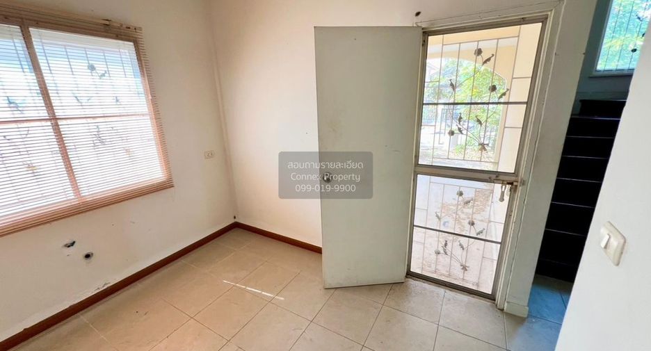 For sale 3 bedrooms house in Mueang Samut Sakhon, Samut Sakhon