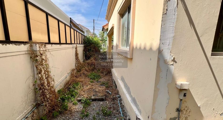 For sale 3 bedrooms house in Mueang Samut Sakhon, Samut Sakhon