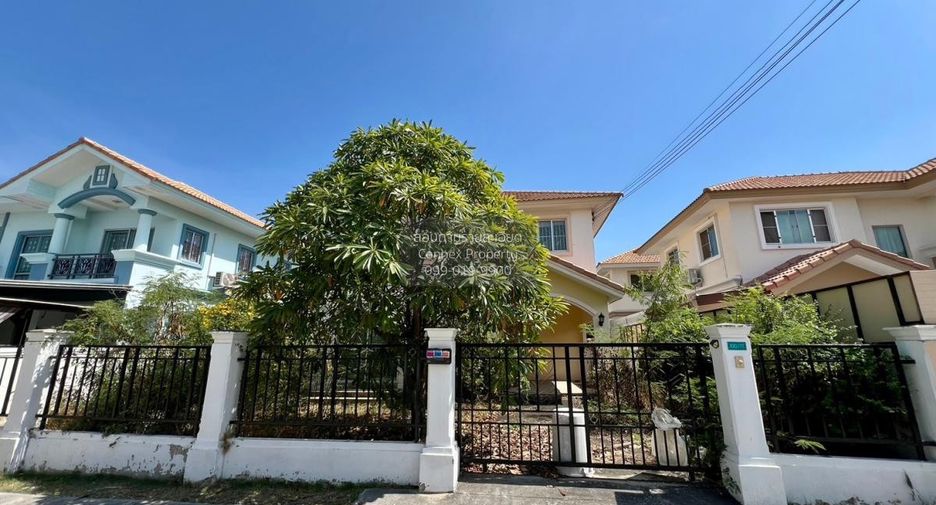 For sale 3 bedrooms house in Mueang Samut Sakhon, Samut Sakhon