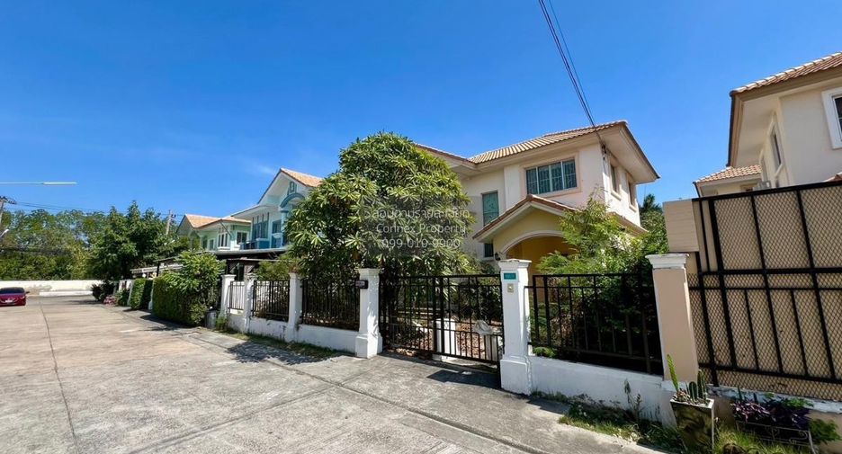 For sale 3 bedrooms house in Mueang Samut Sakhon, Samut Sakhon