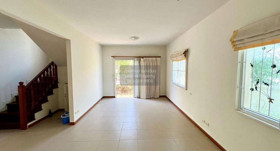 For sale 3 bedrooms house in Mueang Samut Sakhon, Samut Sakhon