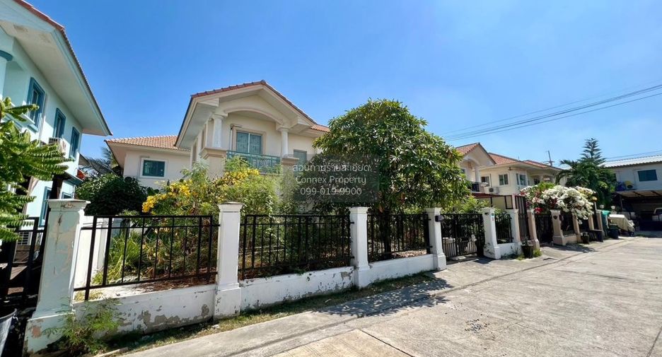 For sale 3 bedrooms house in Mueang Samut Sakhon, Samut Sakhon