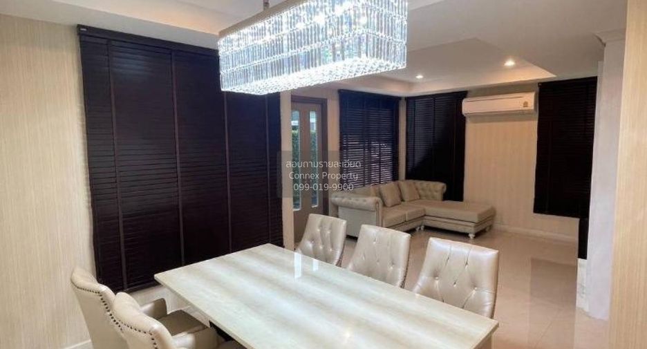ขาย 5 ห้องนอน บ้านเดี่ยว ใน ดอนเมือง, กรุงเทพฯ