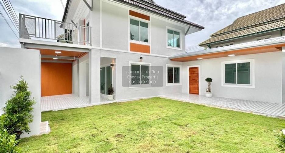 Casa en venta de 4 habitaciones en Bang Bua Thong, Nonthaburi