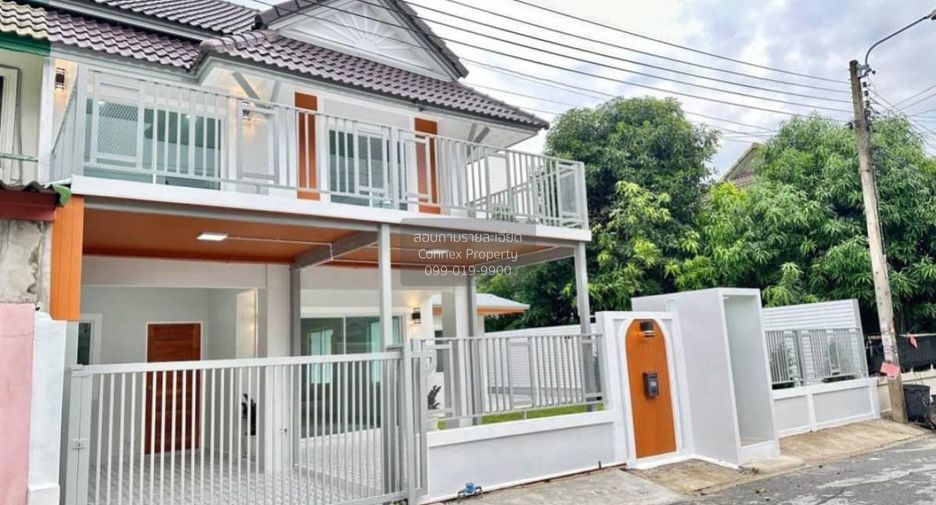 Casa en venta de 4 habitaciones en Bang Bua Thong, Nonthaburi