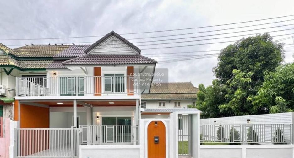 Casa en venta de 4 habitaciones en Bang Bua Thong, Nonthaburi