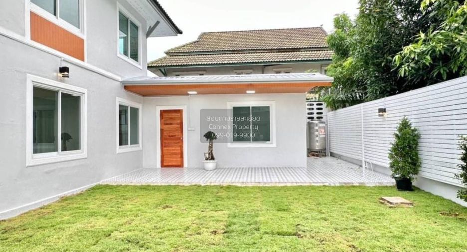 Casa en venta de 4 habitaciones en Bang Bua Thong, Nonthaburi