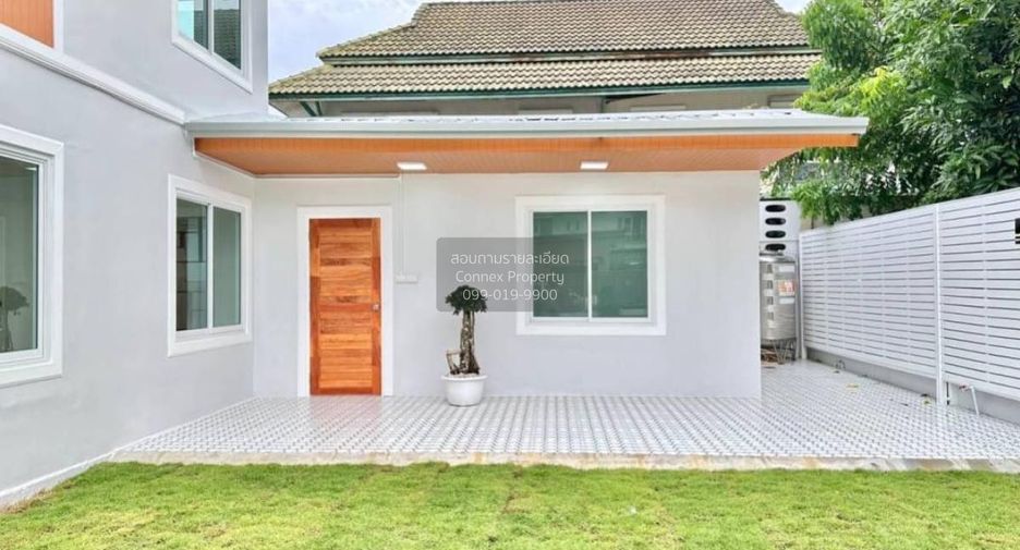 Casa en venta de 4 habitaciones en Bang Bua Thong, Nonthaburi