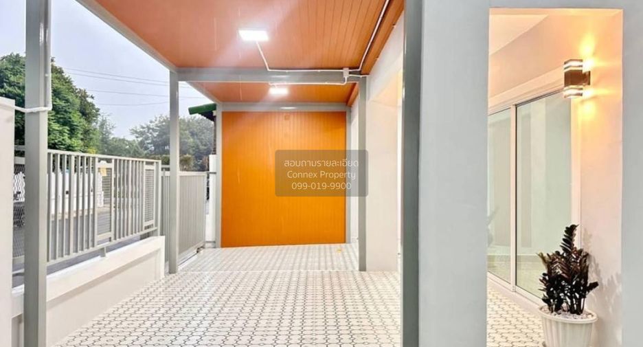 Casa en venta de 4 habitaciones en Bang Bua Thong, Nonthaburi
