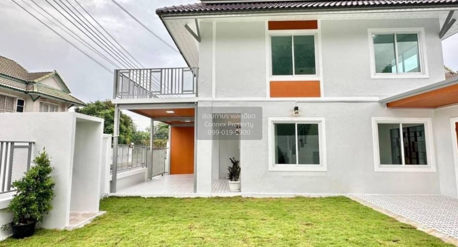 Casa en venta de 4 habitaciones en Bang Bua Thong, Nonthaburi