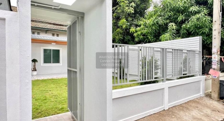 Casa en venta de 4 habitaciones en Bang Bua Thong, Nonthaburi