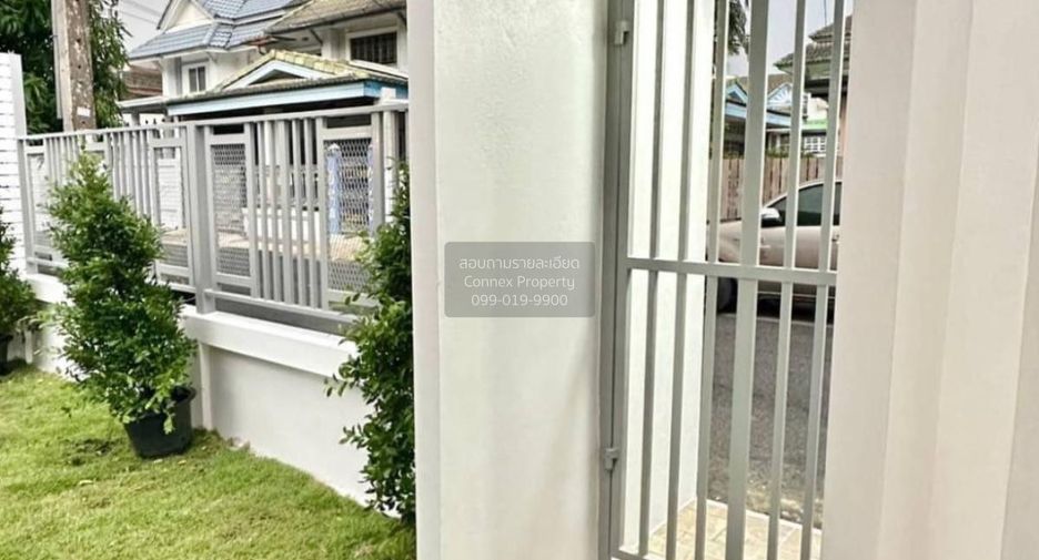 Casa en venta de 4 habitaciones en Bang Bua Thong, Nonthaburi