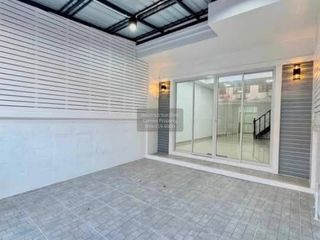 For sale 2 bedrooms townhouse in Bang Bua Thong, Nonthaburi