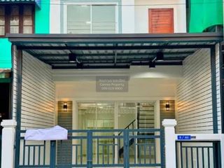 For sale 2 bedrooms townhouse in Bang Bua Thong, Nonthaburi