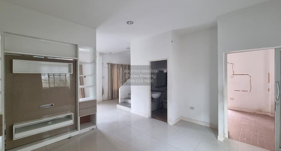 For sale 3 bedrooms house in Bang Pakong, Chachoengsao