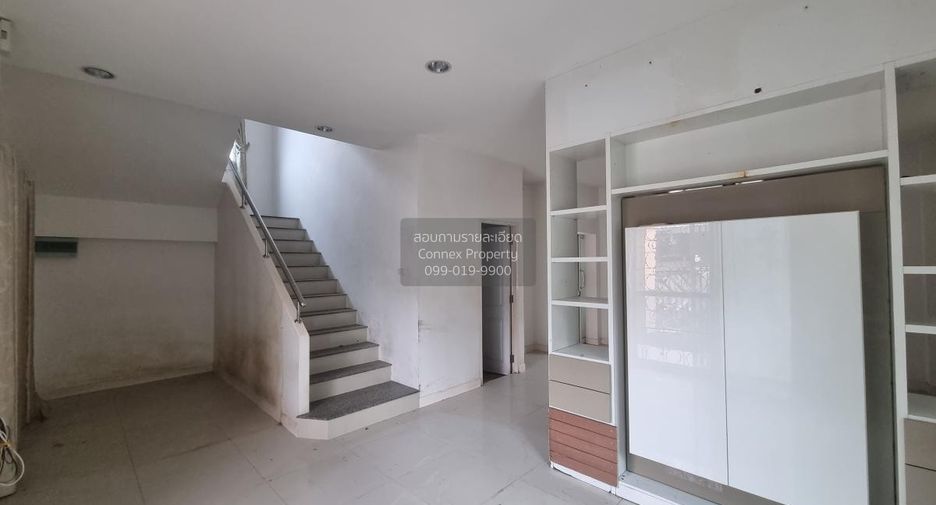 For sale 3 bedrooms house in Bang Pakong, Chachoengsao