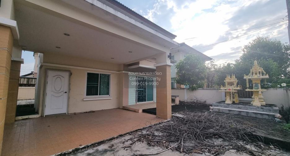 For sale 3 bedrooms house in Bang Pakong, Chachoengsao