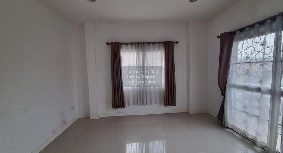 For sale 3 bedrooms house in Bang Pakong, Chachoengsao
